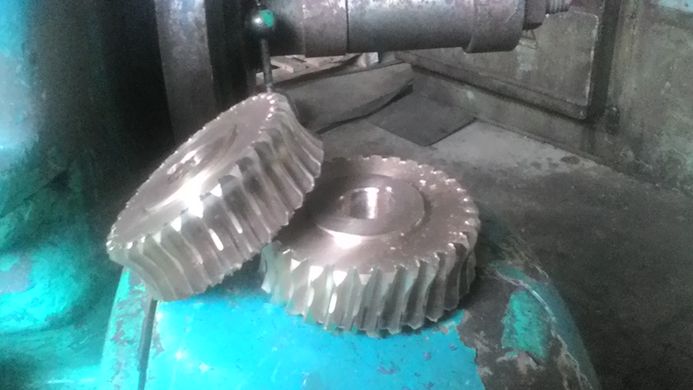 Metal processing services